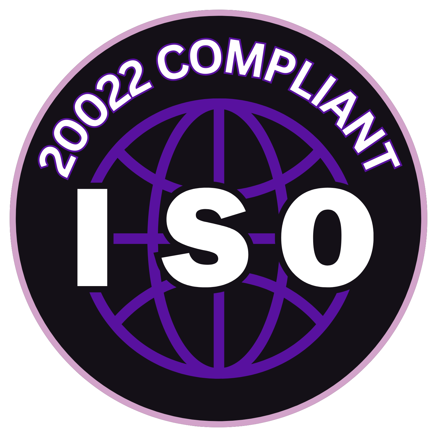 ISO Compliance Certification