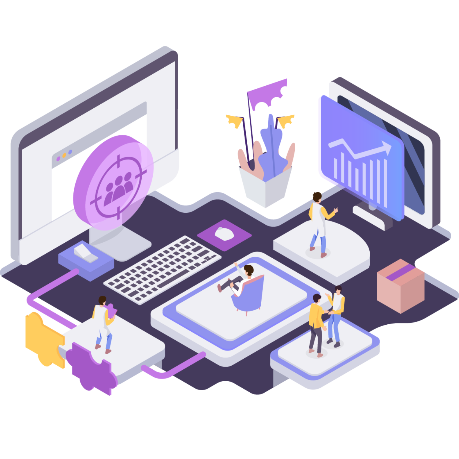 Digital Workspace Platform